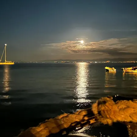 Prázdninový dům Aurora Vulcano (Isola)
